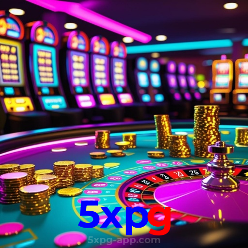 5xpg:Vença na roleta e leve para casa grandes prêmios!