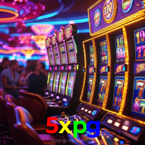 5xpg:A diversão e as vitórias estão te esperando no nosso cassino online!