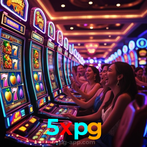 5xpg:As slots mais emocionantes estão esperando por você! Jogue agora!