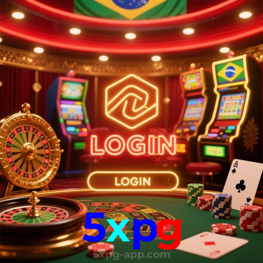 5xpg：Prepare-se para o melhor da diversão no cassino! Jogue agora!