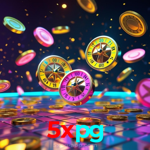 5xpg:Cada giro nas slots pode te levar à grande vitória!