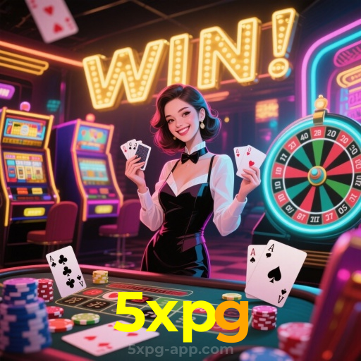 5xpg：Jogue nas melhores slots e vença o jackpot em grande estilo!