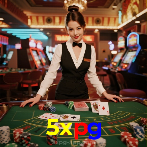 5xpg:A diversão do cassino e as apostas no futebol ao seu alcance!