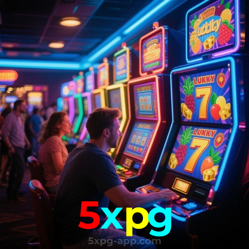 5xpg:O melhor cassino para você jogar slots e apostar no seu time de futebol!