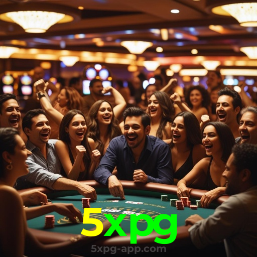5xpg:Jogue roleta, blackjack e aposte no futebol online, tudo em um só lugar!
