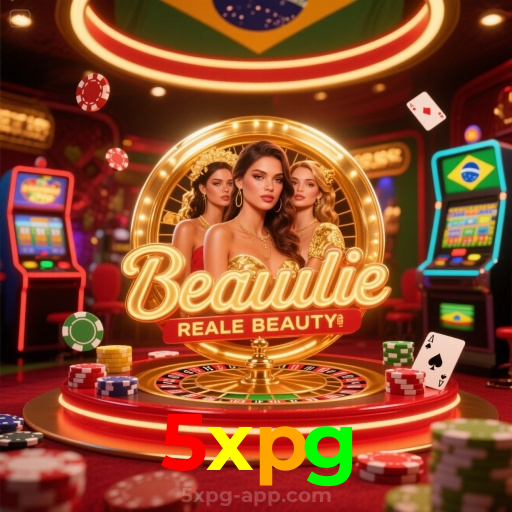 5xpg:Sinta a emoção do cassino! Aposte agora e ganhe prêmios reais!