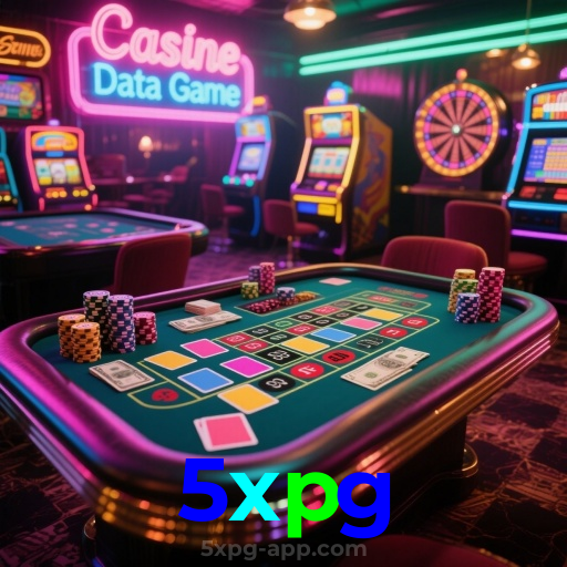 5xpg：Em cada giro, uma chance de vitória nas nossas slots online!