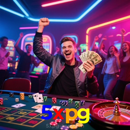 5xpg：Onde a sorte está ao seu lado: apostas no futebol e vitórias no cassino!