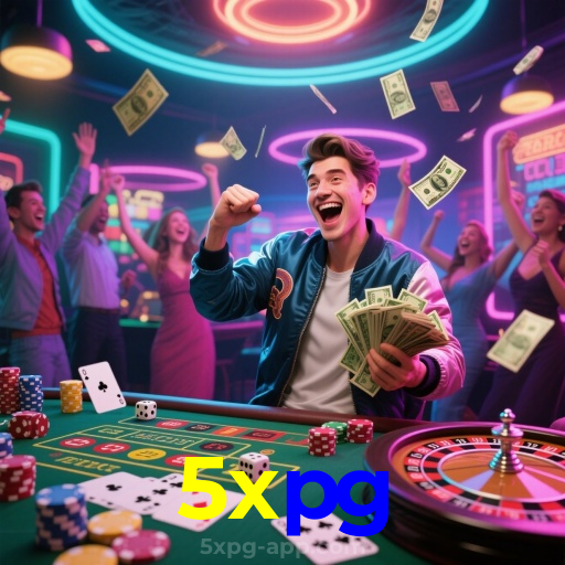 5xpg:Jogue nas slots e mude sua sorte agora mesmo!
