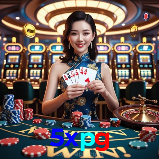 5xpg:Sinta a emoção do cassino! Aposte agora e ganhe prêmios reais!