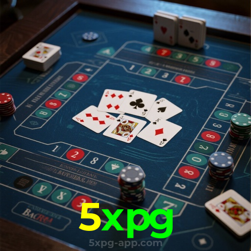 5xpg:O cassino online está te esperando! Gire a roleta e ganhe!