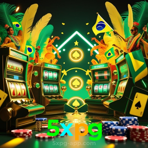 5xpg:Cada giro nas slots é uma nova chance de mudar sua sorte!