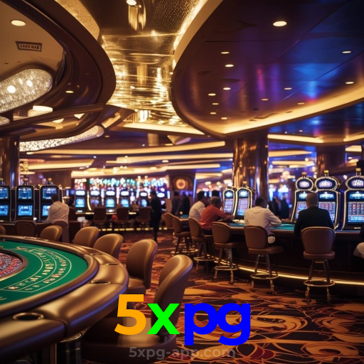5xpg:Jogue agora e desafie a sorte em nosso cassino online!
