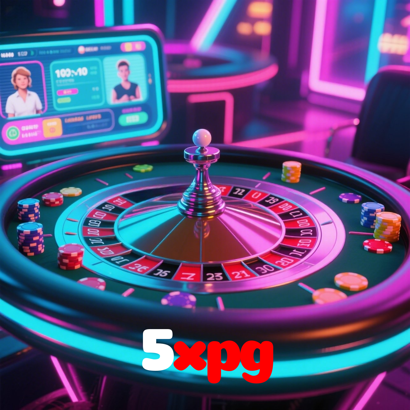 5xpg:Jogue agora nas melhores slots e ganhe muito mais!