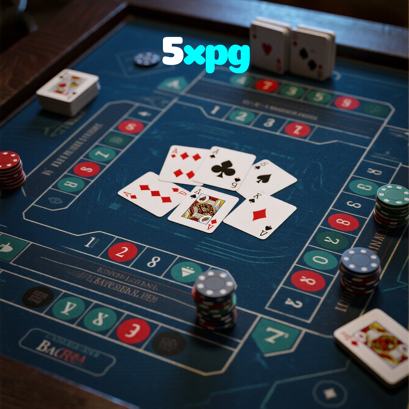 5xpg:Apostas ao vivo no futebol e prêmios em jogos como blackjack e roleta!