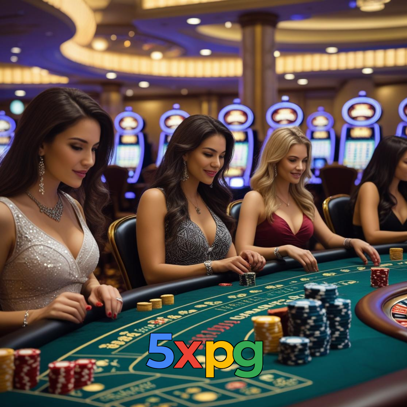 5xpg:Aposte no futebol e conquiste vitórias épicas com blackjack e poker!