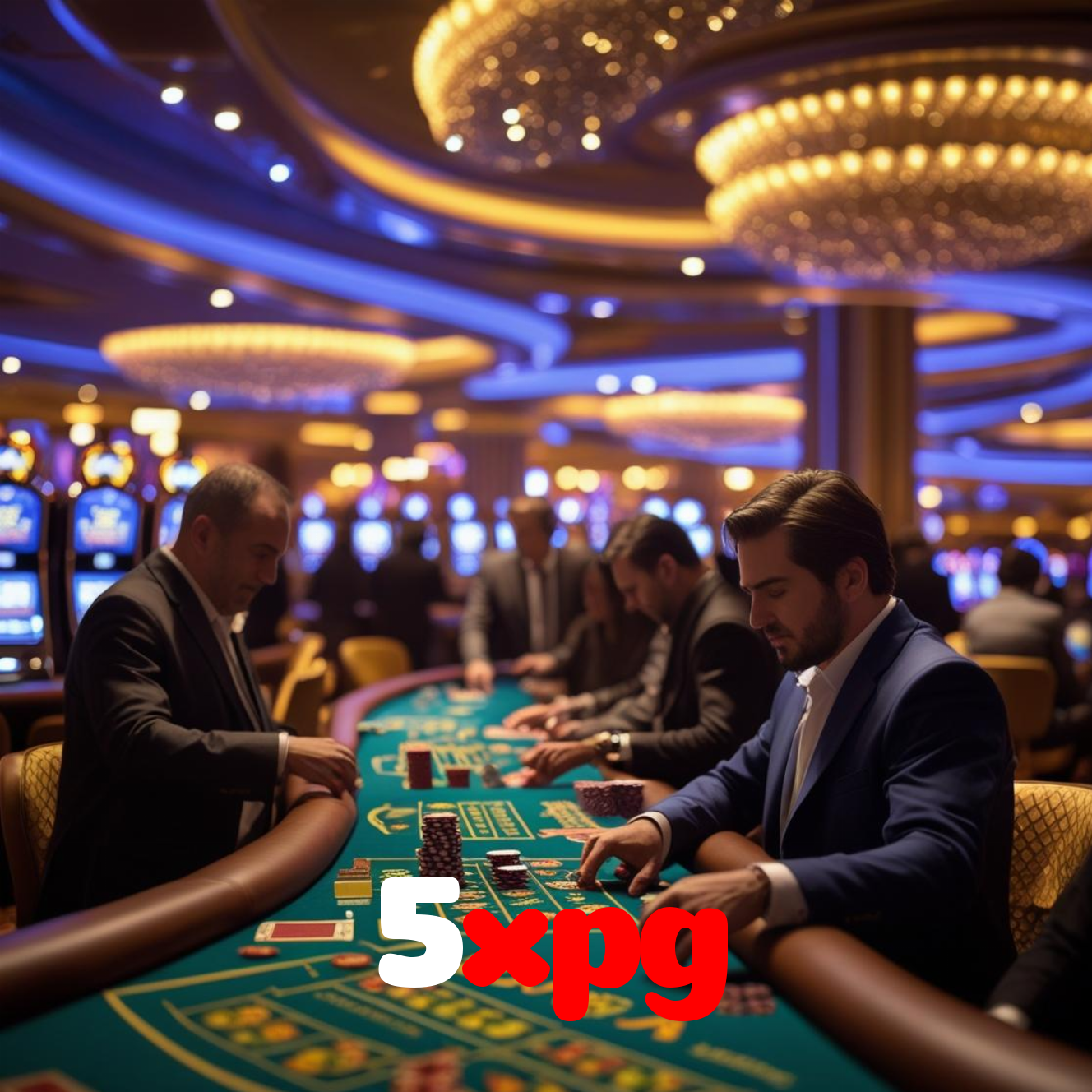 5xpg:Jogue nas melhores slots e descubra o jackpot dos seus sonhos!