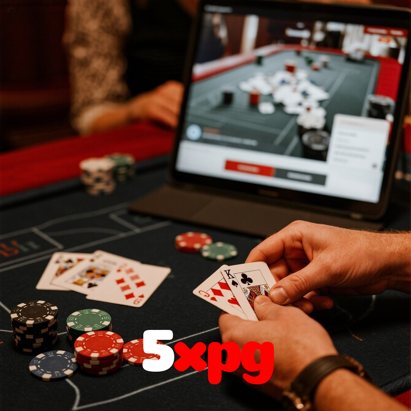 5xpg: A melhor sorte no cassino online mais seguro do Brasil espera por você!