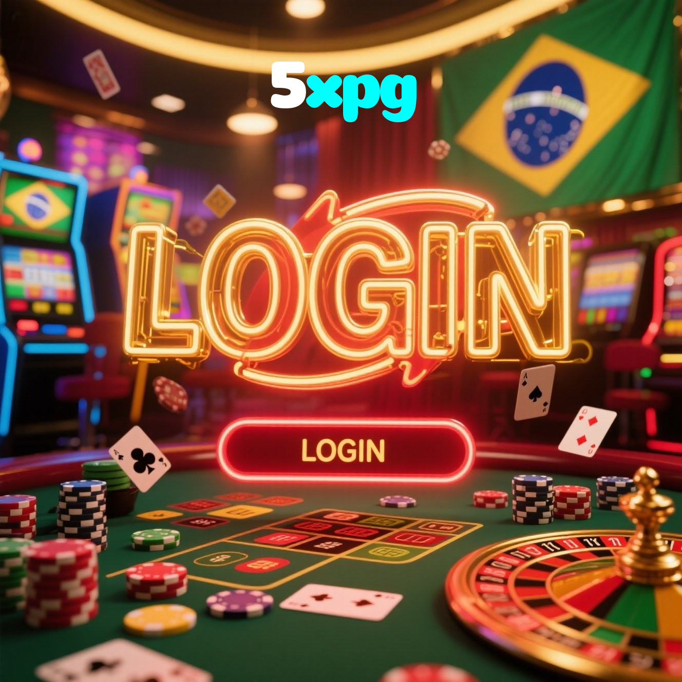 5xpg：Jogue slots, poker e aposte no futebol com grandes prêmios em jogo!