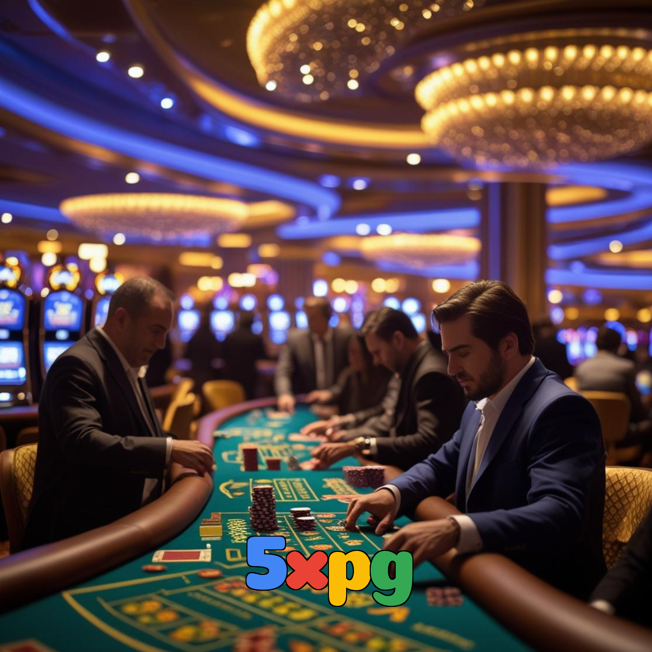 5xpg:Jogue slots, poker e aposte no futebol no cassino online mais emocionante!
