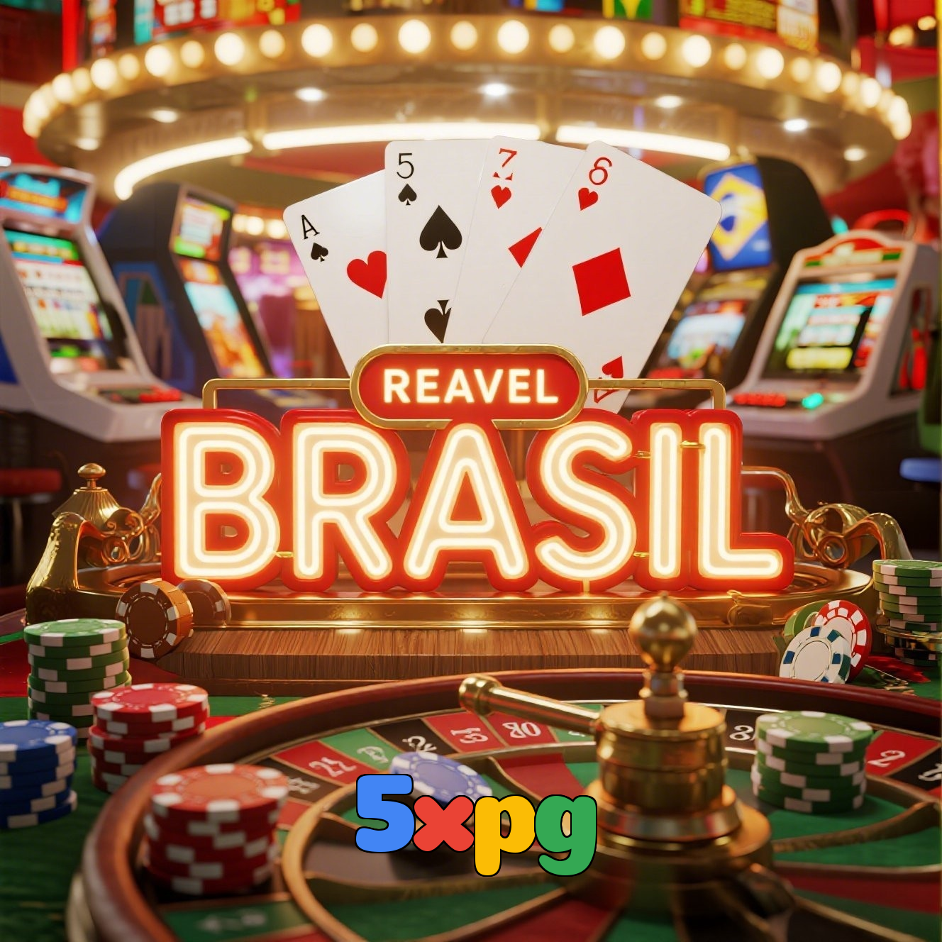 5xpg:A roleta digital é sua chance de ganhar! Aposte e vença!