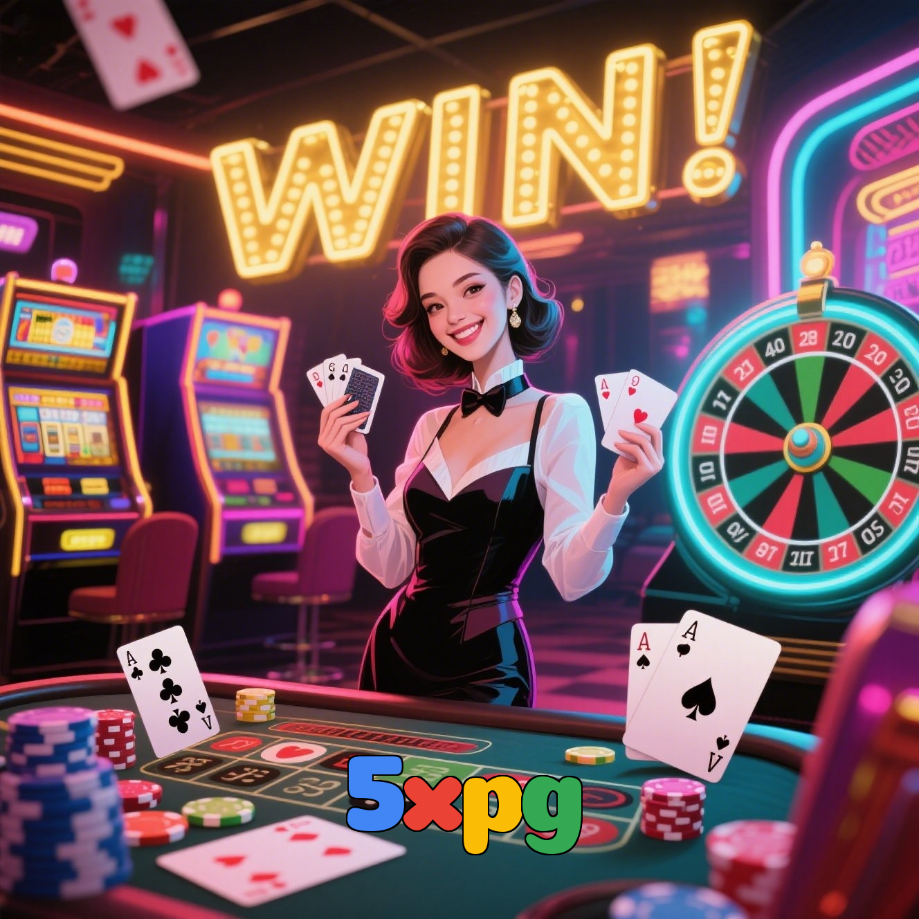 5xpg:Jogue poker online e mostre suas habilidades nas cartas!