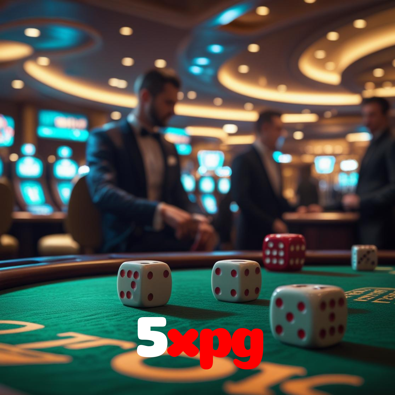 5xpg:A diversão do cassino e as apostas no futebol ao seu alcance!