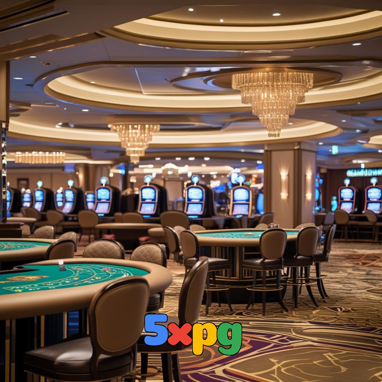 5xpg：Sua chance de ganhar começa no cassino online com poker e apostas no futebol!