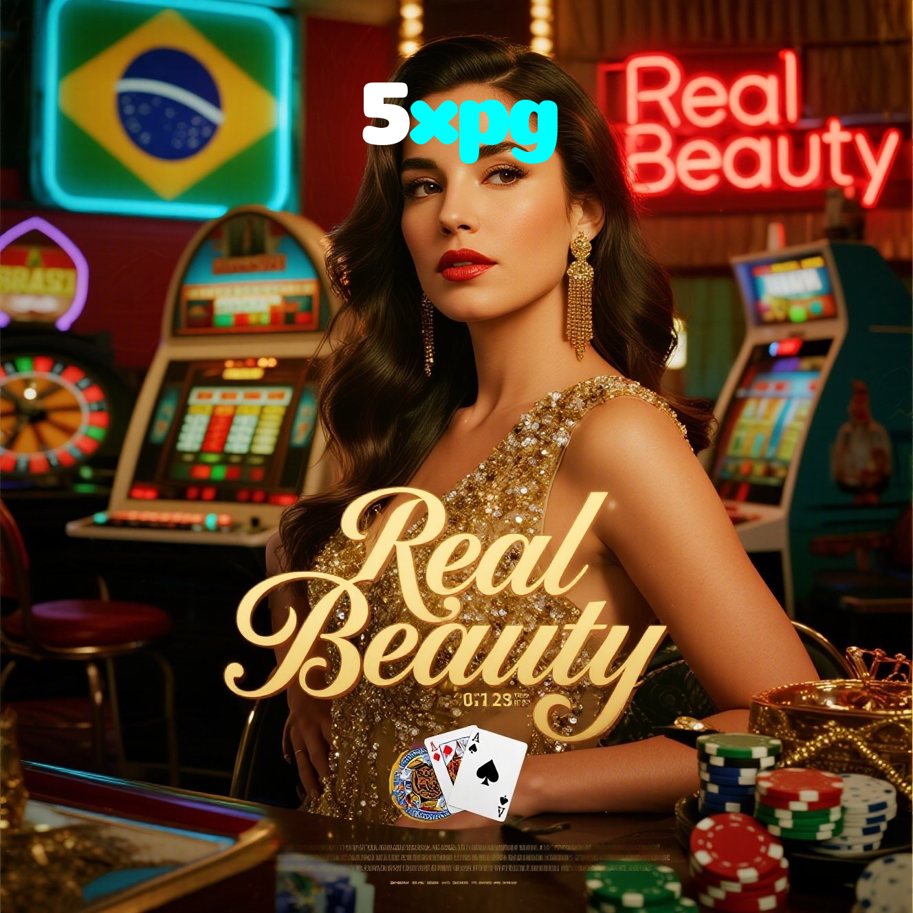 5xpg:Aposte nas melhores slots e conquiste vitórias impressionantes!