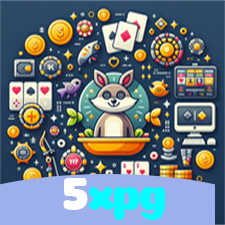 5xpg：As melhores slots e jackpots estão esperando por você! Jogue agora!