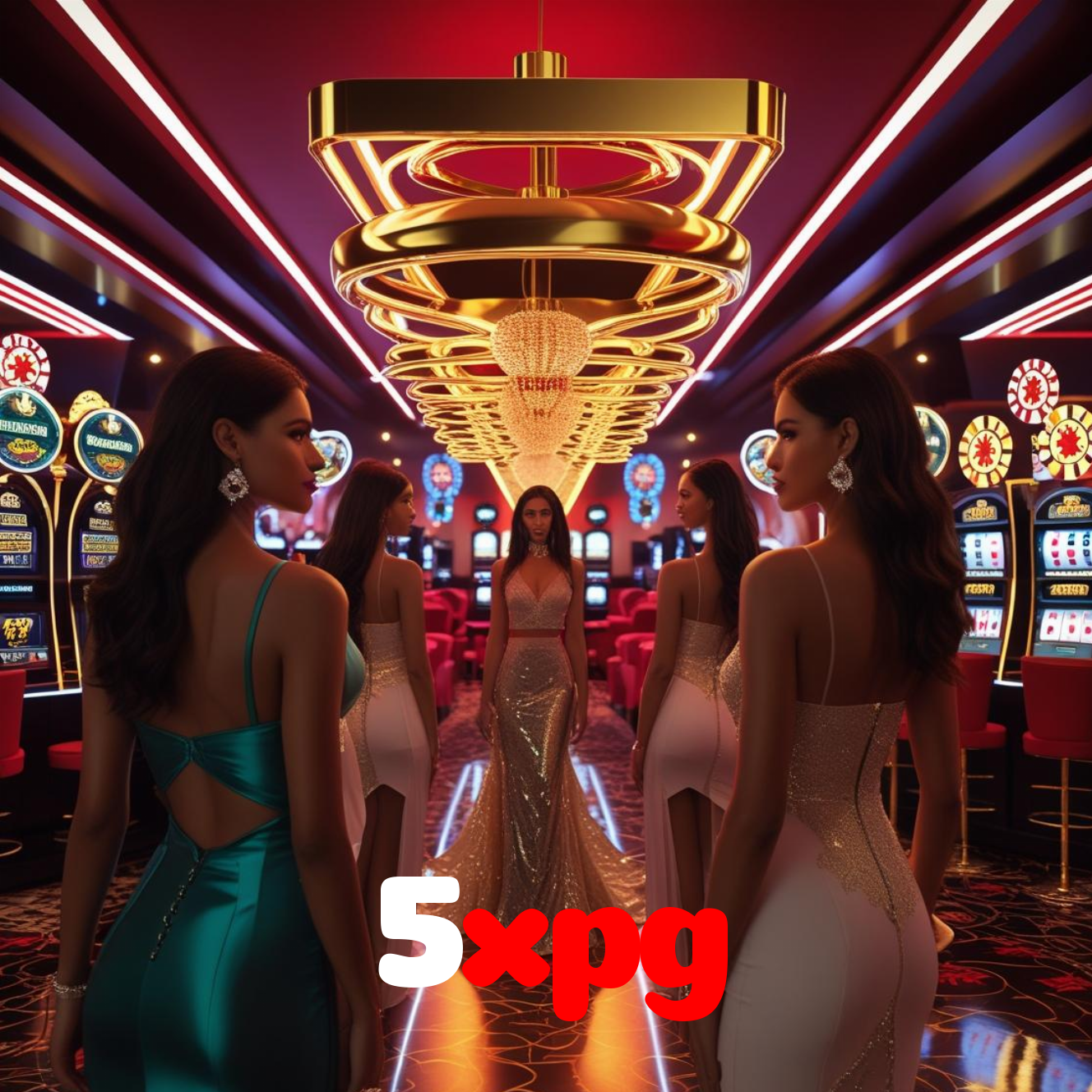5xpg:O melhor cassino para você jogar slots e apostar no seu time de futebol!