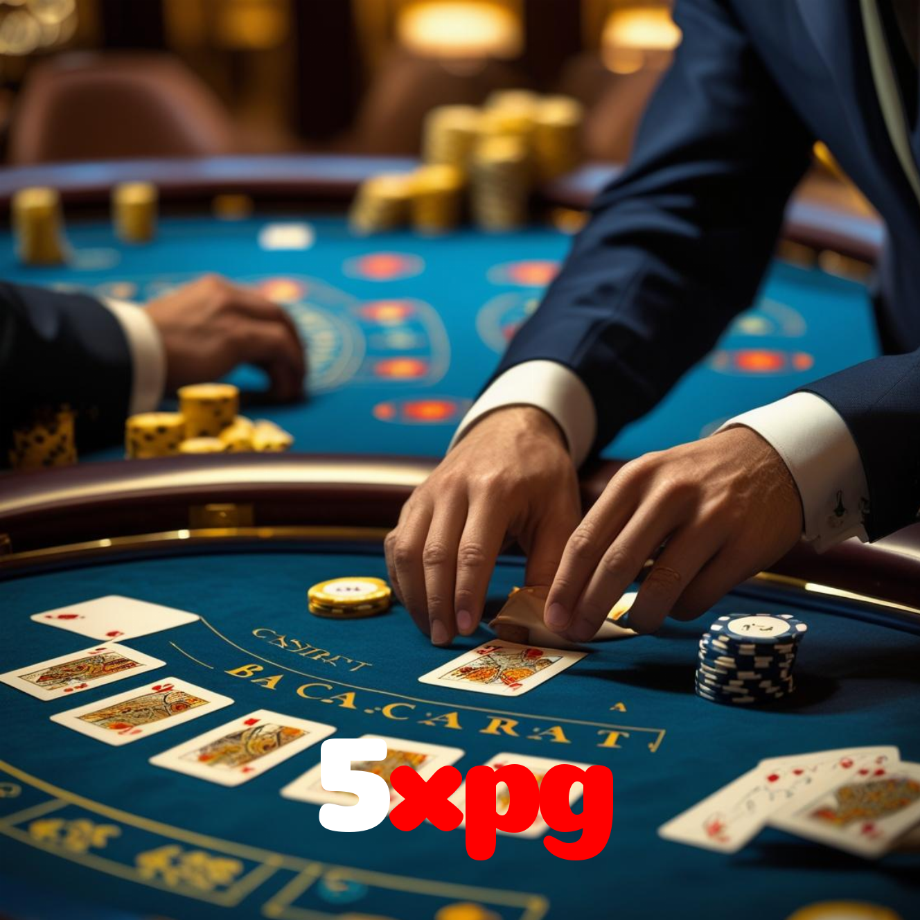 5xpg:Os jackpots estão esperando por você! Entre no jogo e faça história!