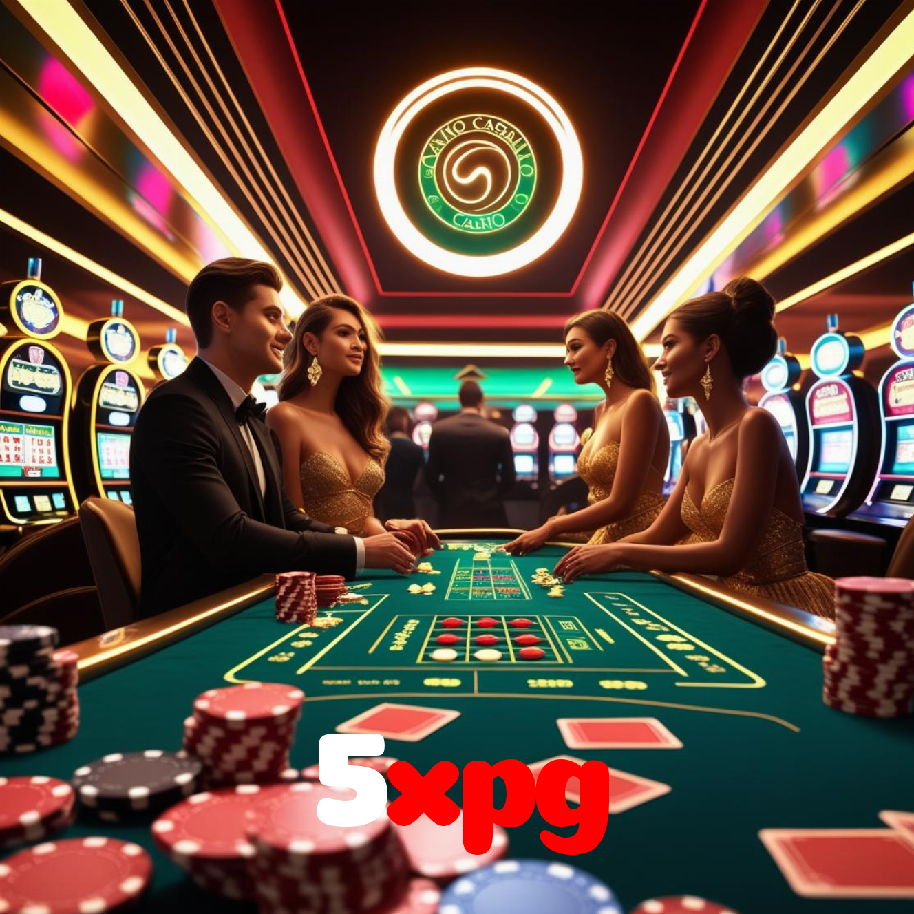 5xpg:Jogue nas melhores slots e conquiste grandes jackpots!