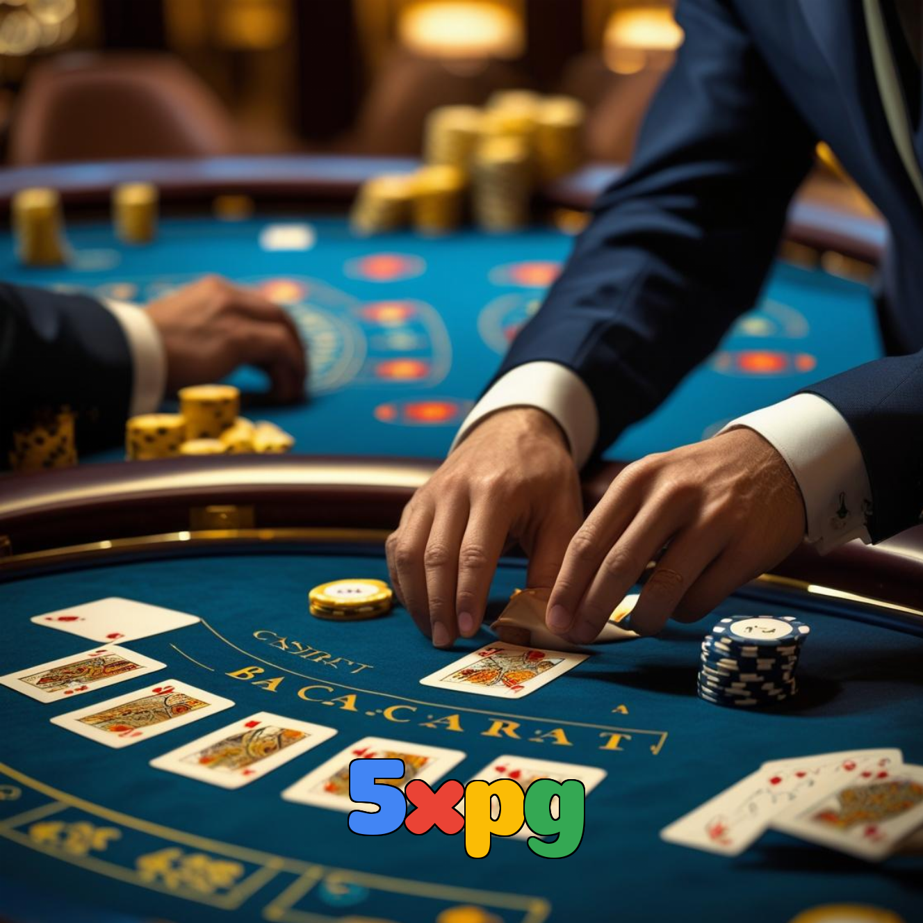 5xpg:Jogue poker online e mostre seu talento nas cartas!