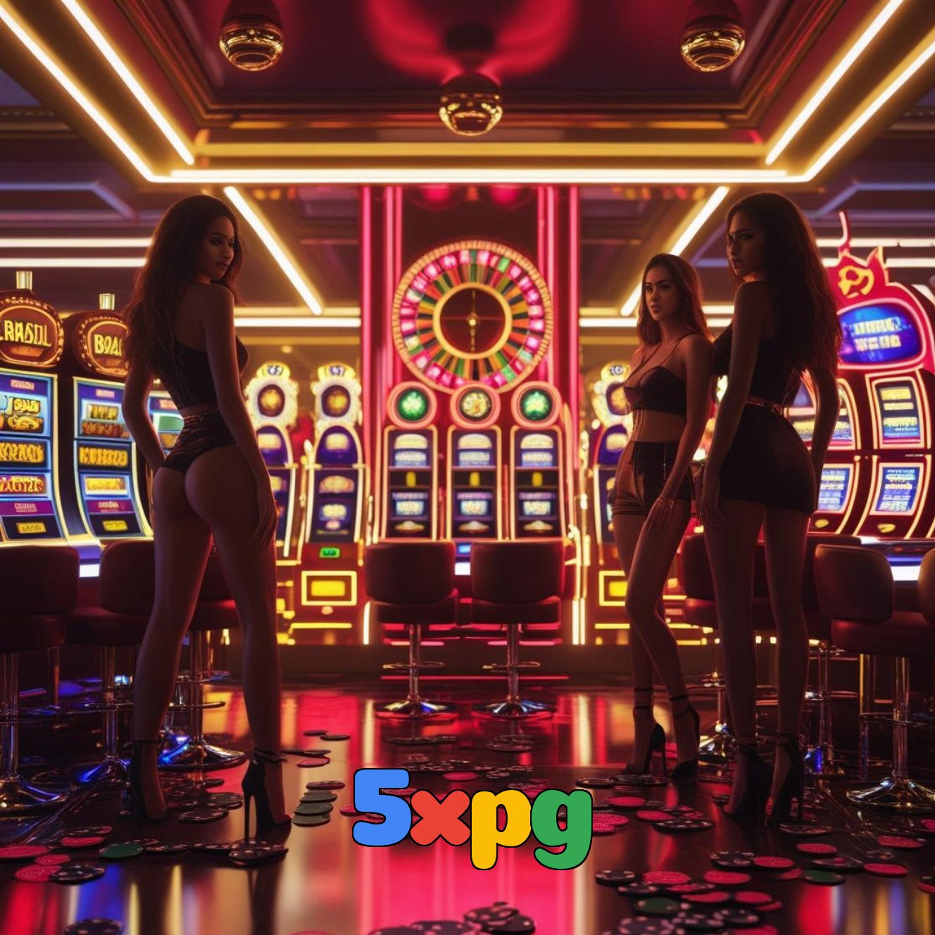 5xpg:As maiores vitórias nas slots estão esperando por você! Jogue agora!