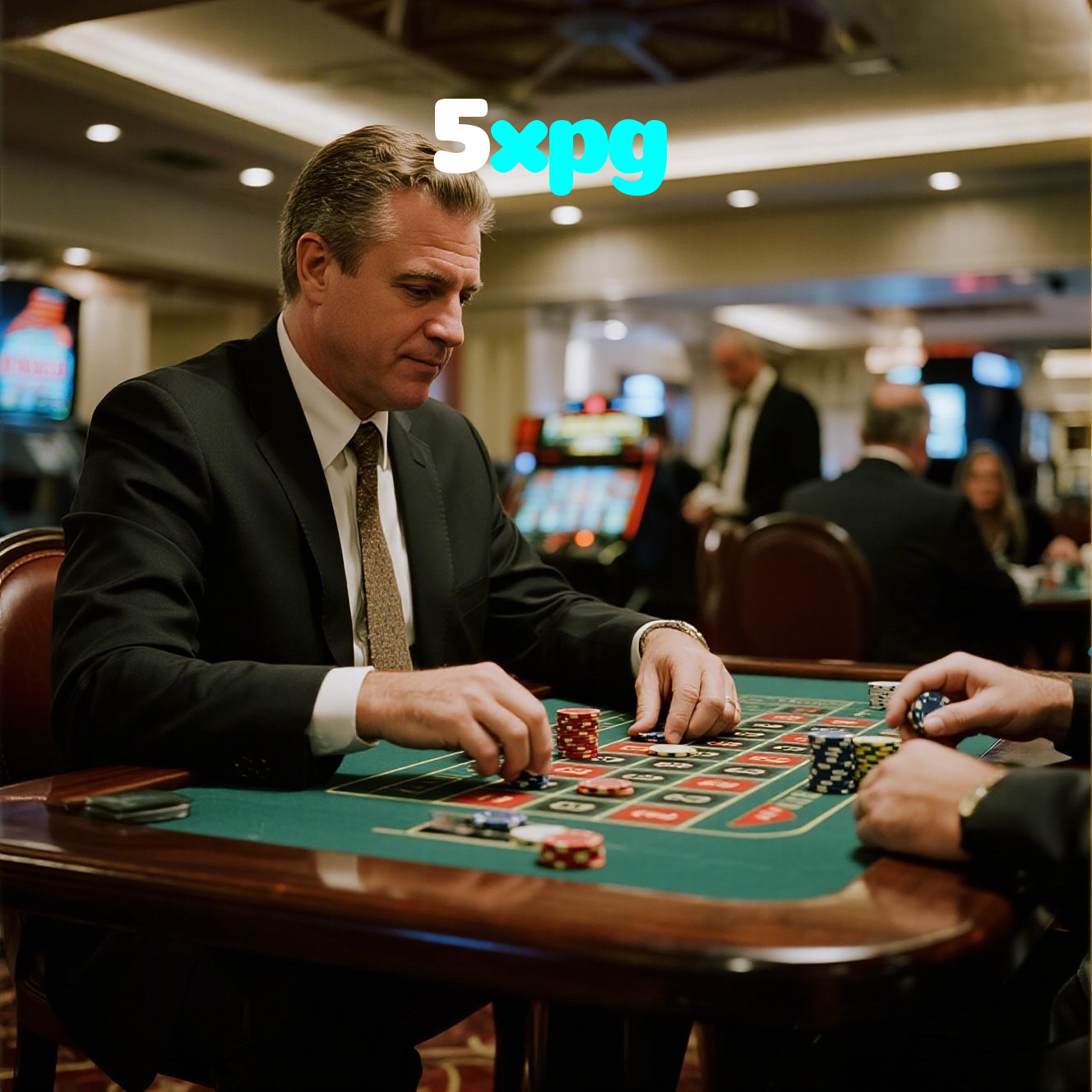 5xpg:Jogue nas mesas de poker e ganhe prêmios incríveis!