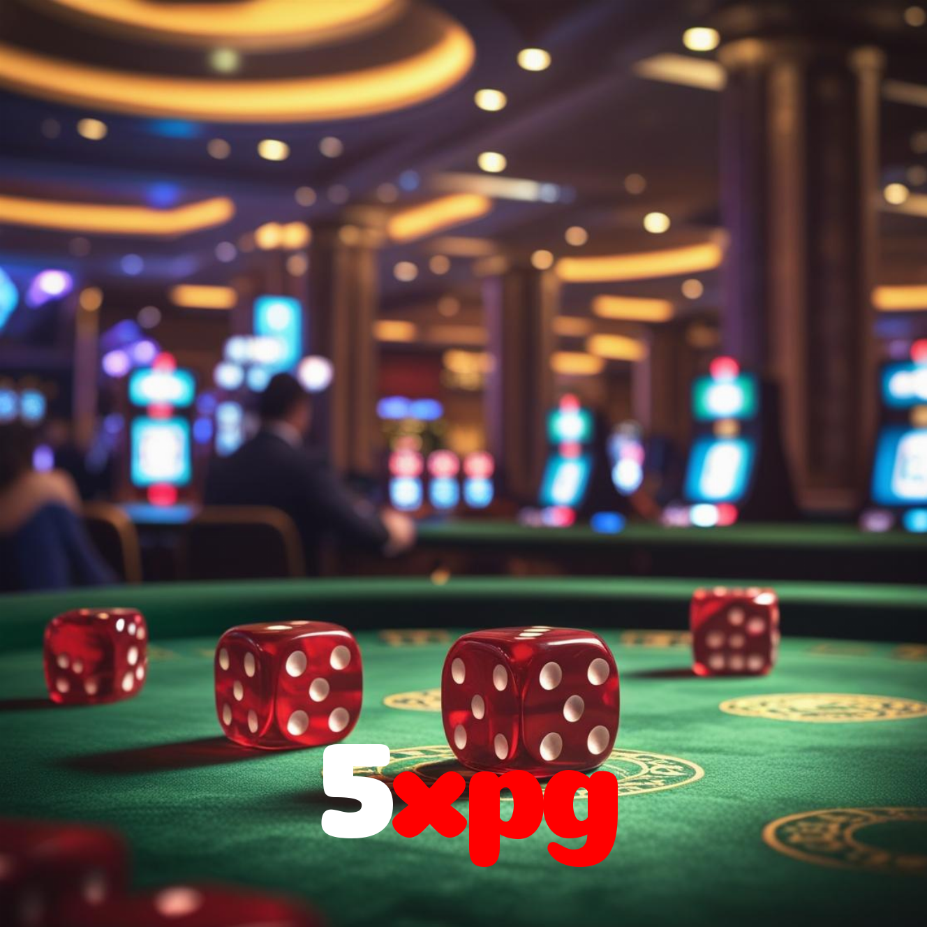 5xpg:A sorte te espera! Aposte agora nas nossas roletas!