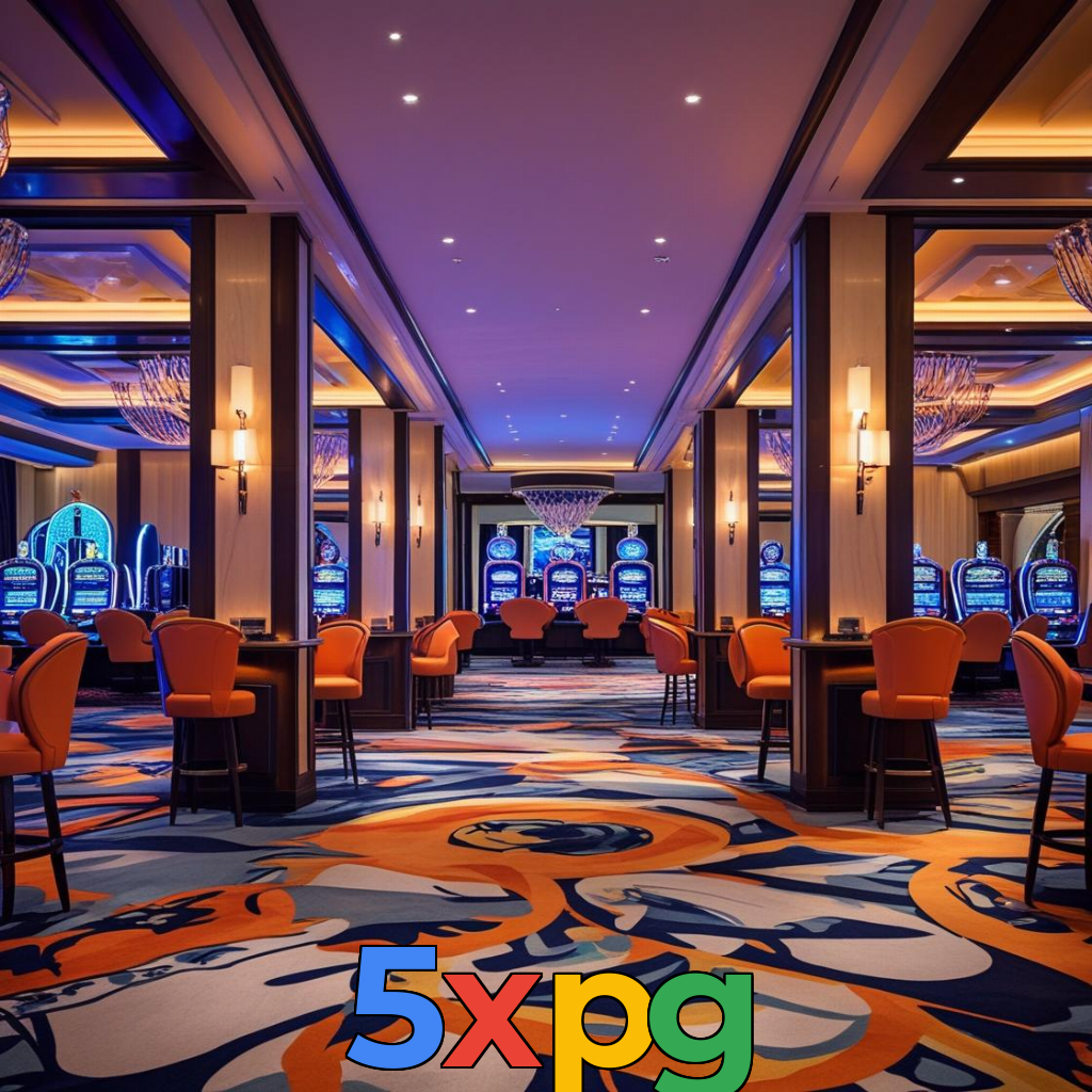5xpg:Jogue em nosso cassino online e descubra os maiores jackpots!