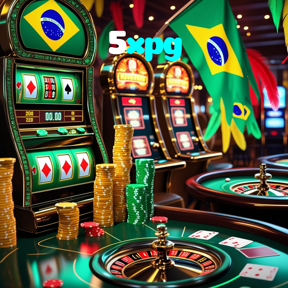 5xpg:Sua sorte está no cassino online com apostas no futebol e jogos emocionantes!