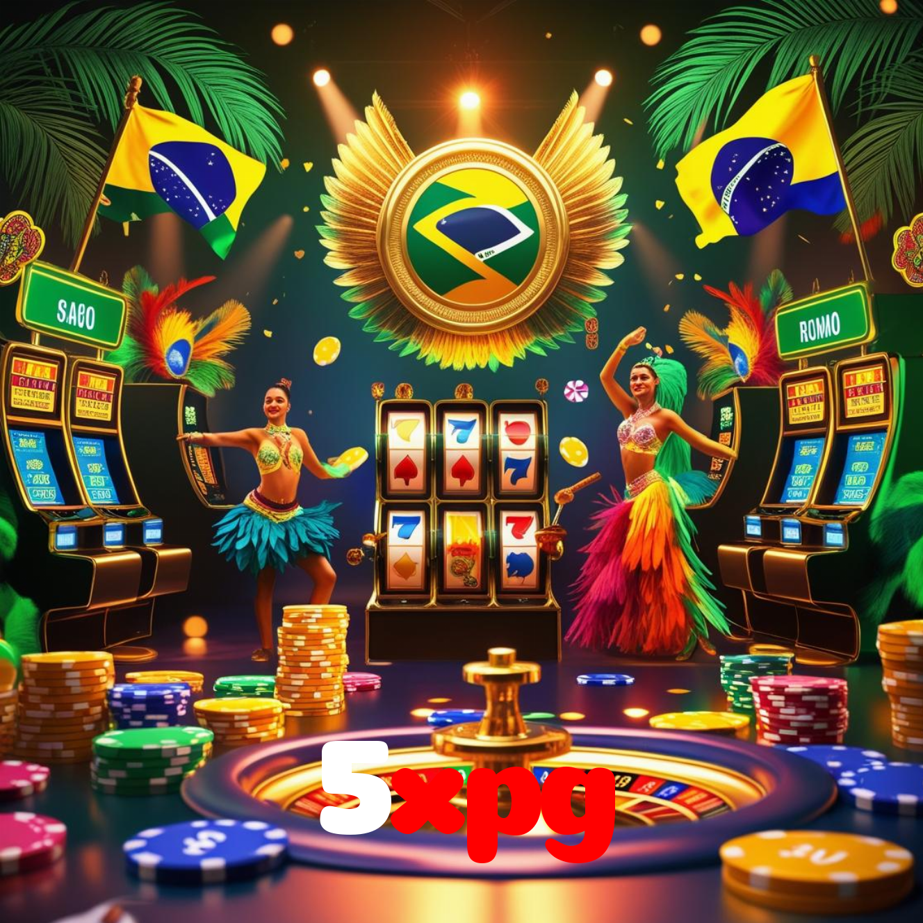 5xpg:Onde a diversão nunca acaba: poker, roleta e apostas no futebol!