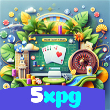 5xpg：Jogue no melhor cassino online e conquiste prêmios de verdade!