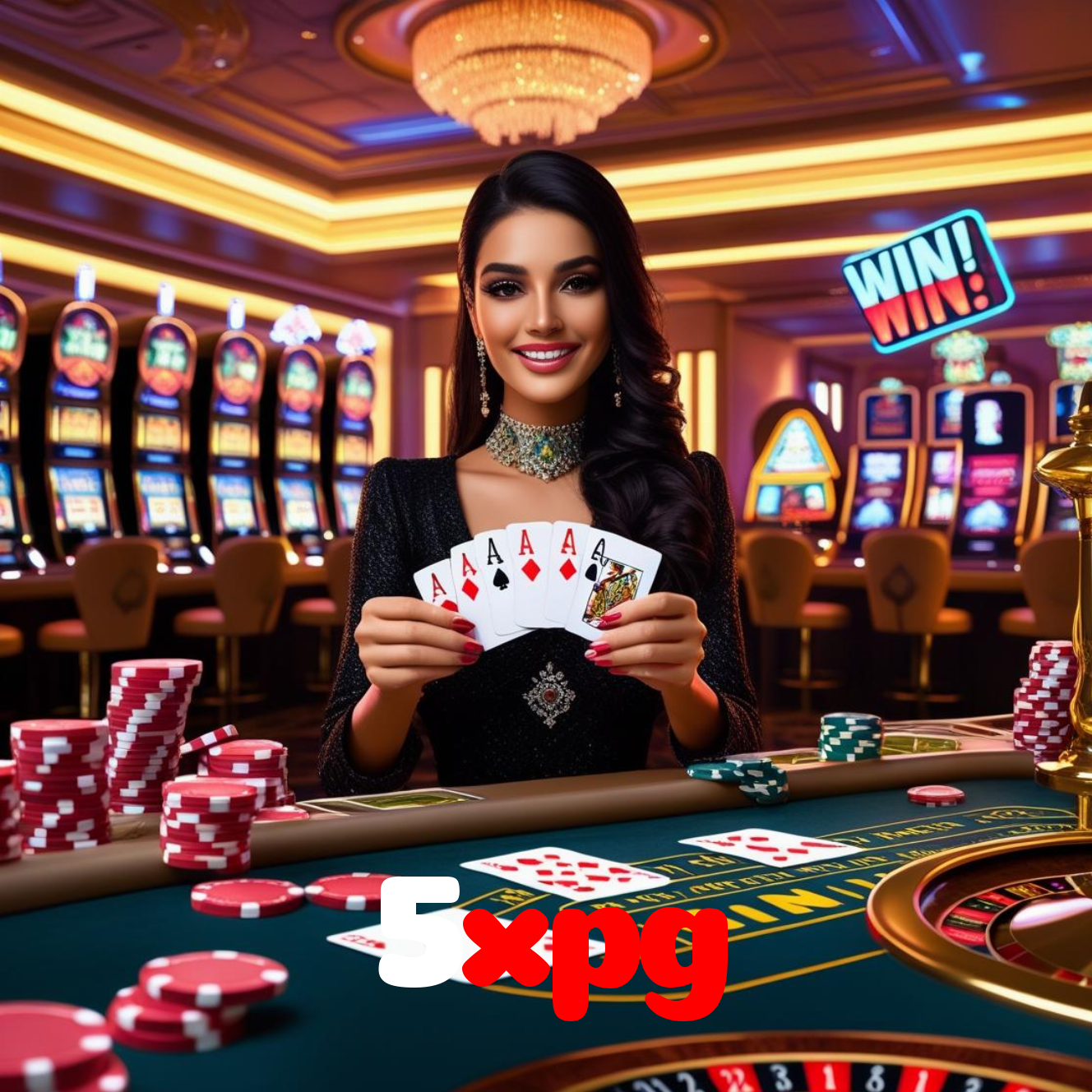 5xpg:Apostas ao vivo no futebol e prêmios em blackjack e roleta!