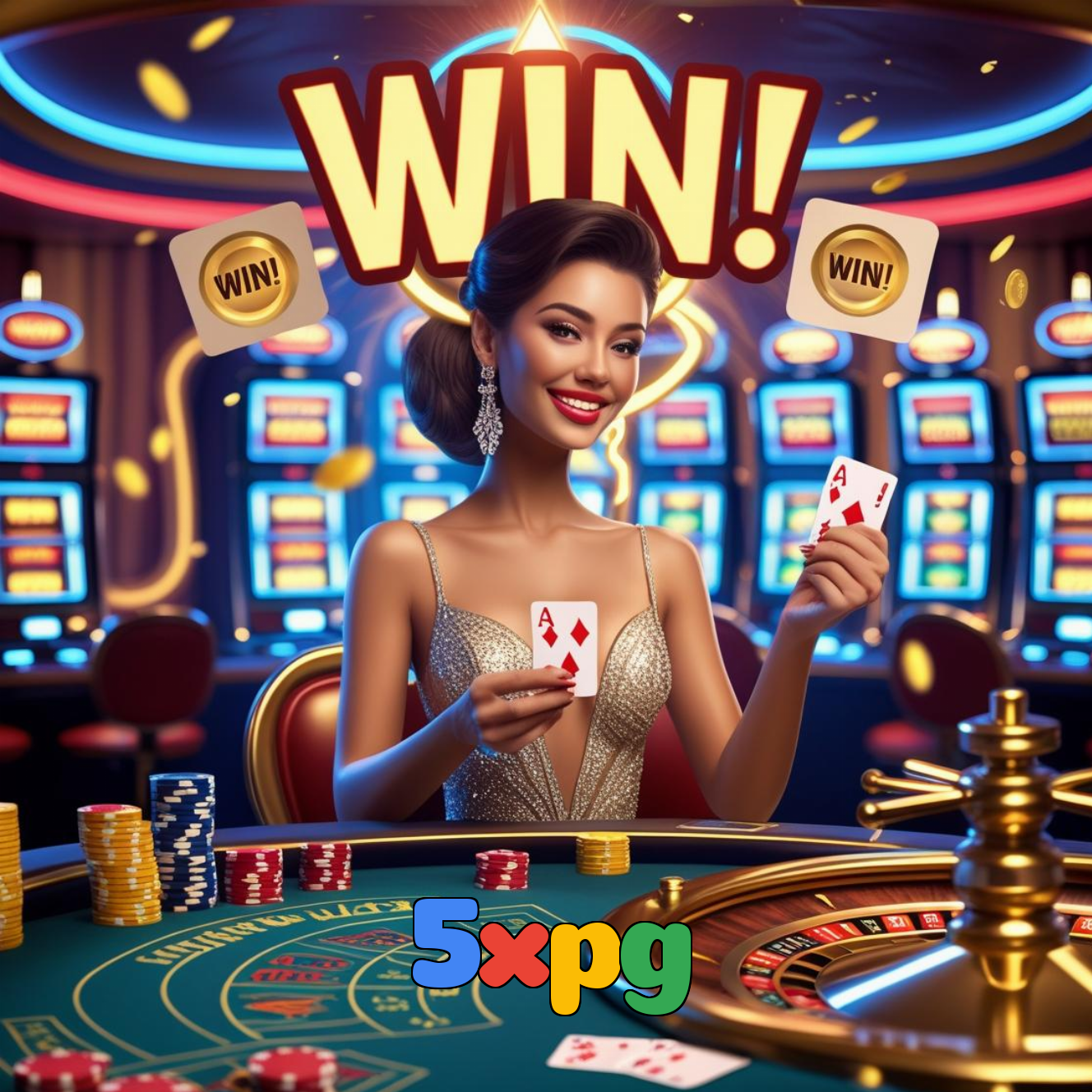5xpg:As maiores vitórias nas slots estão esperando por você! Jogue agora!