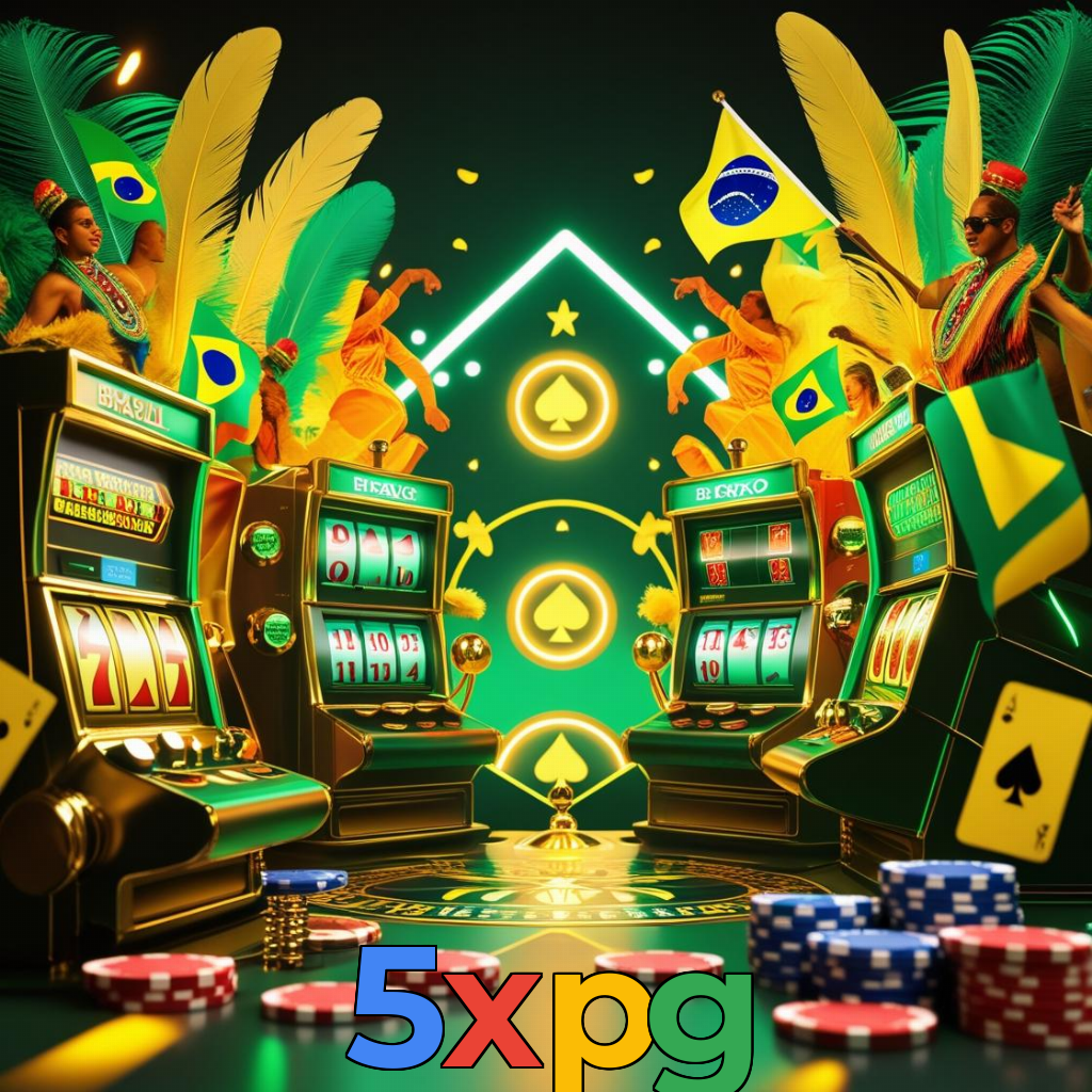 5xpg:A diversão começa no cassino online com poker, roleta e apostas no futebol!