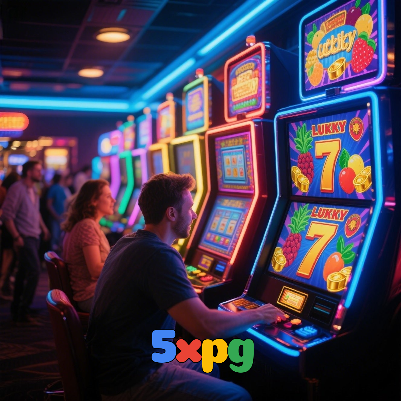 5xpg:Aposte nas mesas de poker e vença com estilo!