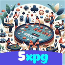 5xpg：Jogue poker e prove que você é o verdadeiro campeão das cartas!