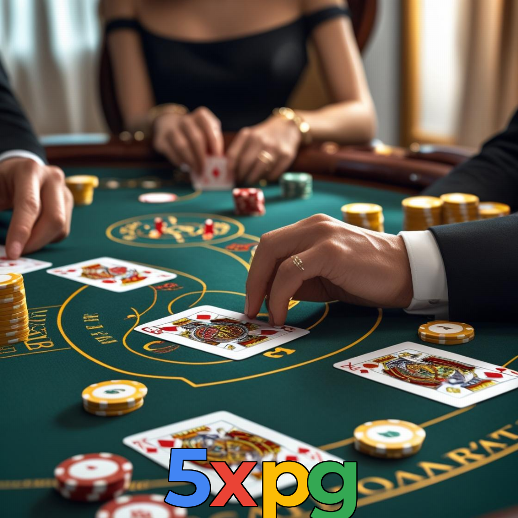 5xpg:Ganhe no futebol e nos melhores jogos de cassino como poker e blackjack!