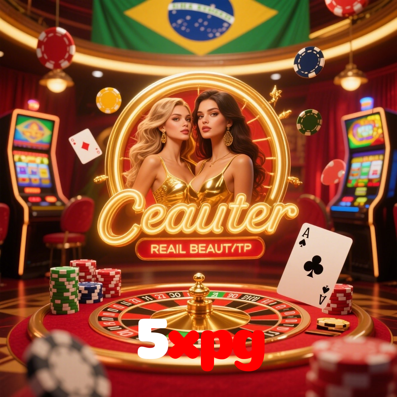 5xpg:Jogue futebol online e sinta o jogo como nunca antes!