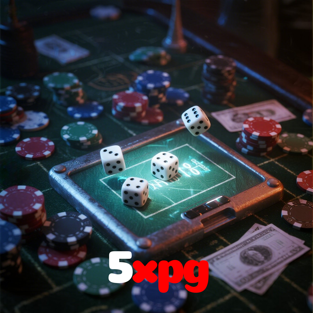 5xpg:Em cada giro, uma chance de vitória nas nossas slots online!