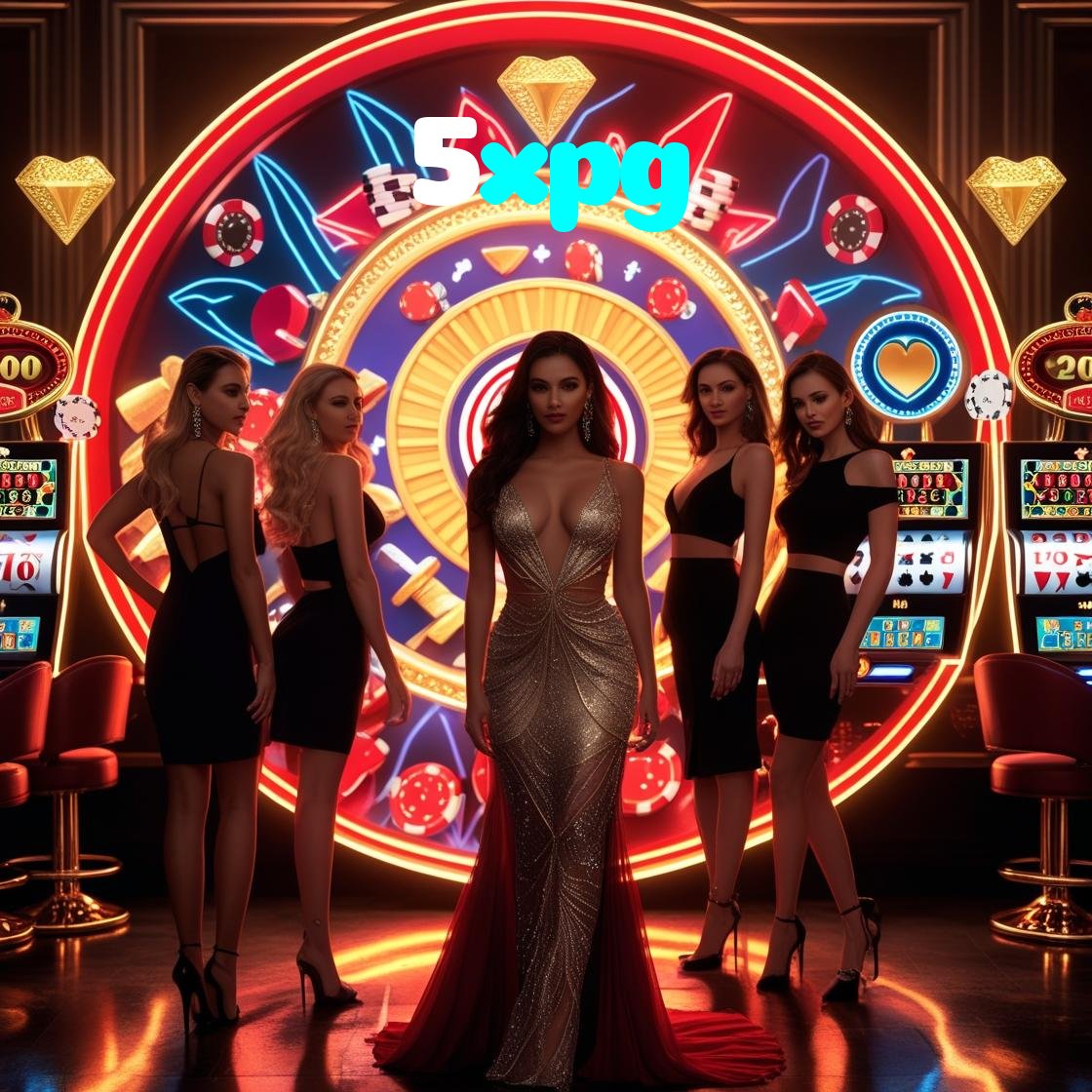 5xpg:As maiores vitórias nas slots estão esperando por você! Jogue agora!